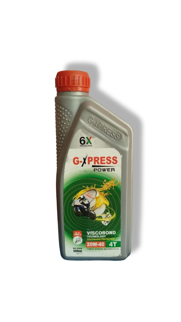 G-Xpress 4T 20W40 - Image 2