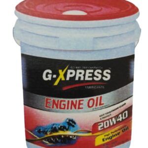 G-Xpress Premium 20W40