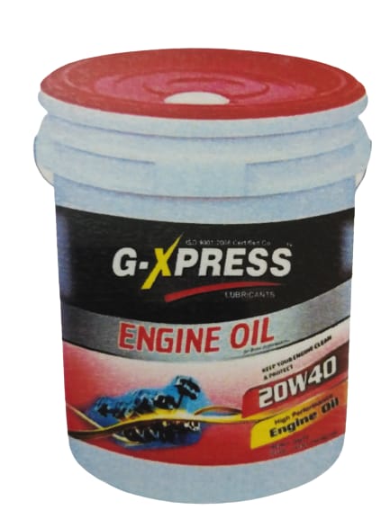 G-Xpress Premium 20W40