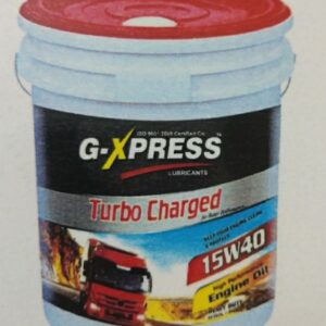 G-Xpress Premium 15W40
