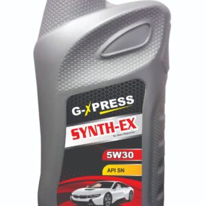 G-Xpress Premium 5W30